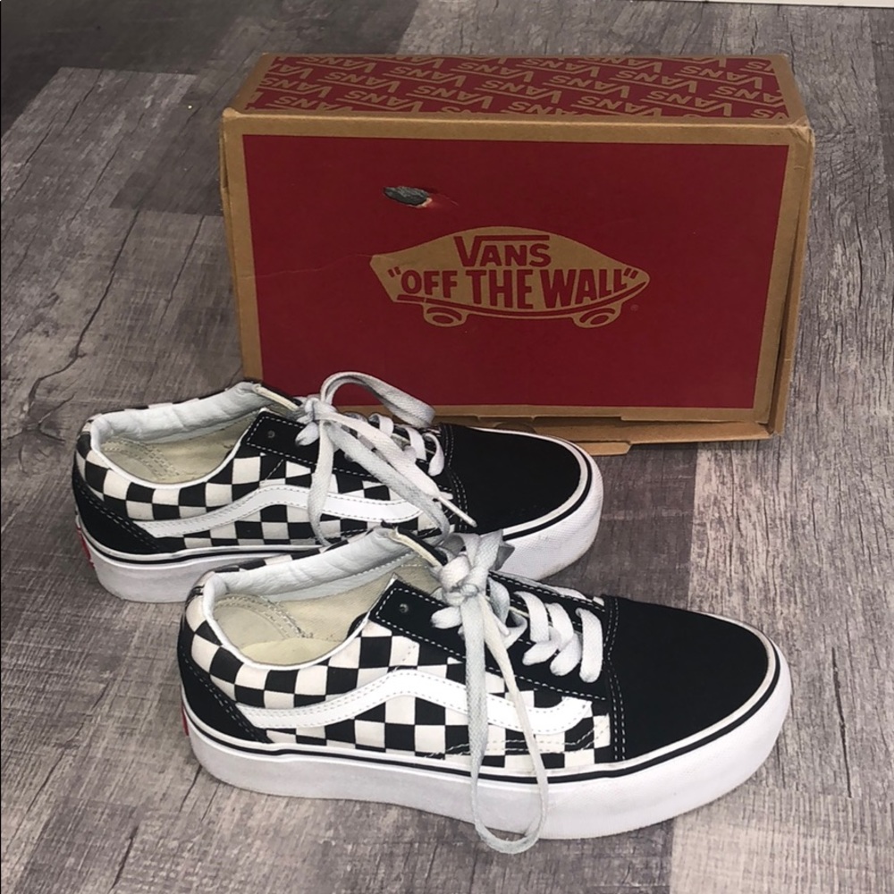 Old Skool Platform